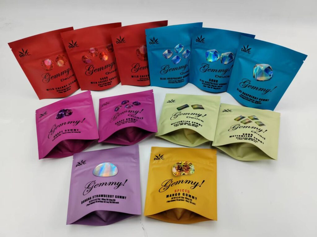 Doc C Gemmy Gummy Line