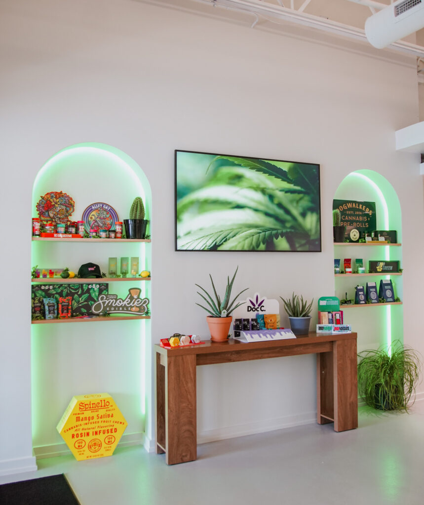 Goodies Streamwood Dispensary