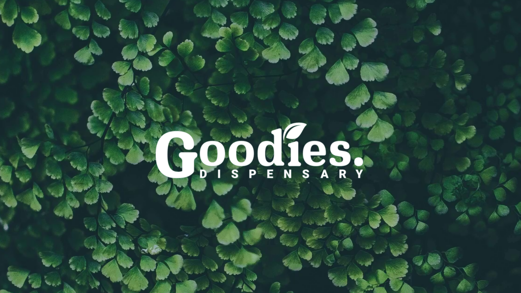 Goodies Dispensary banner