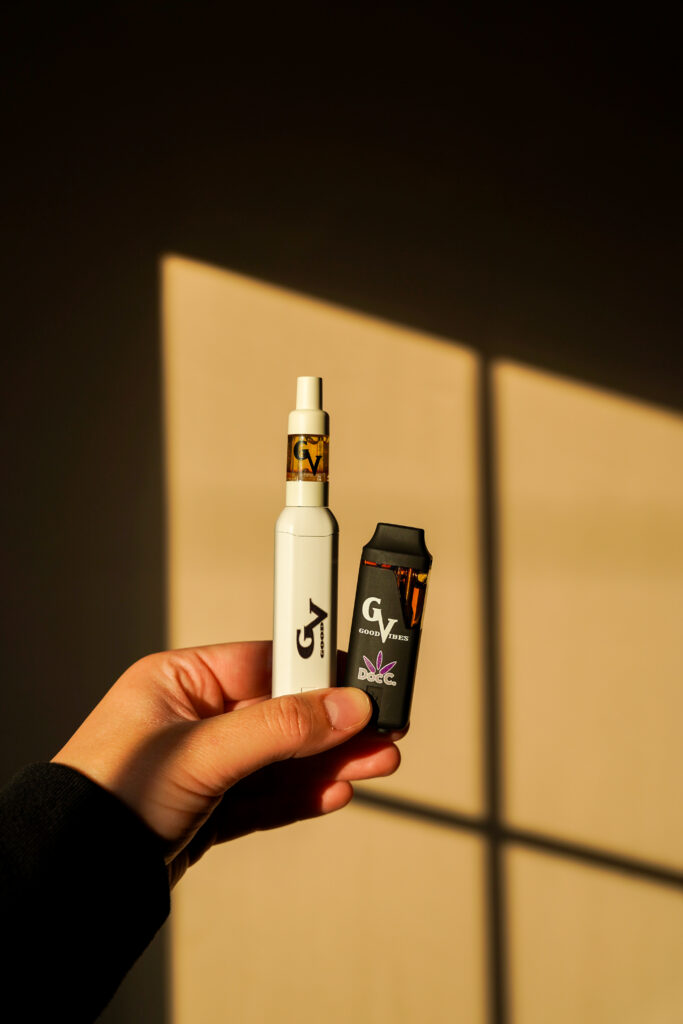 Good Vibes Vape Options