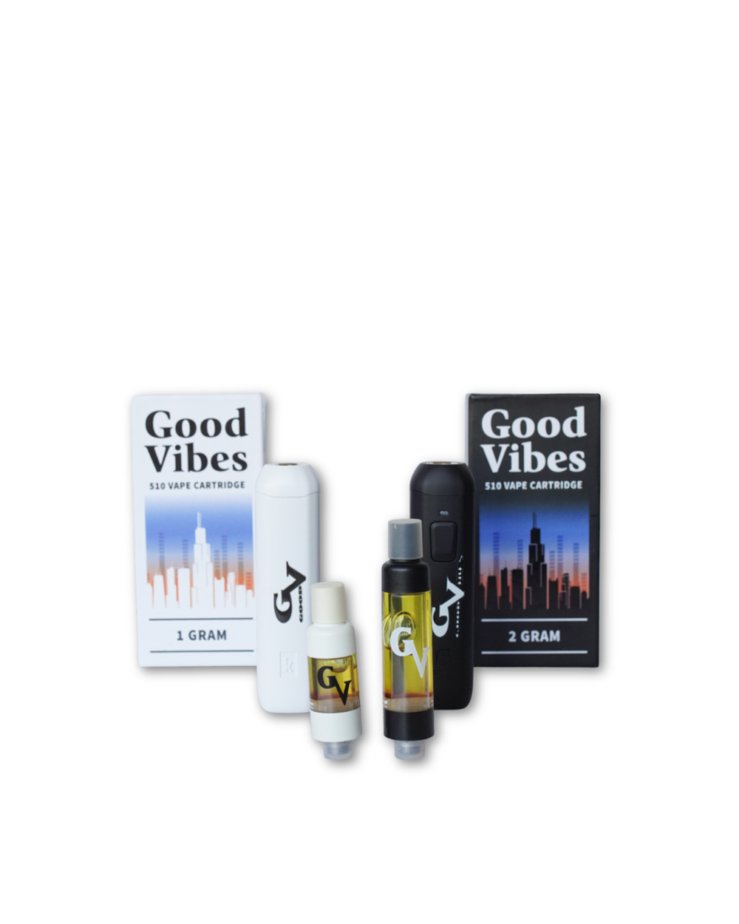 Good Vibes Product Line