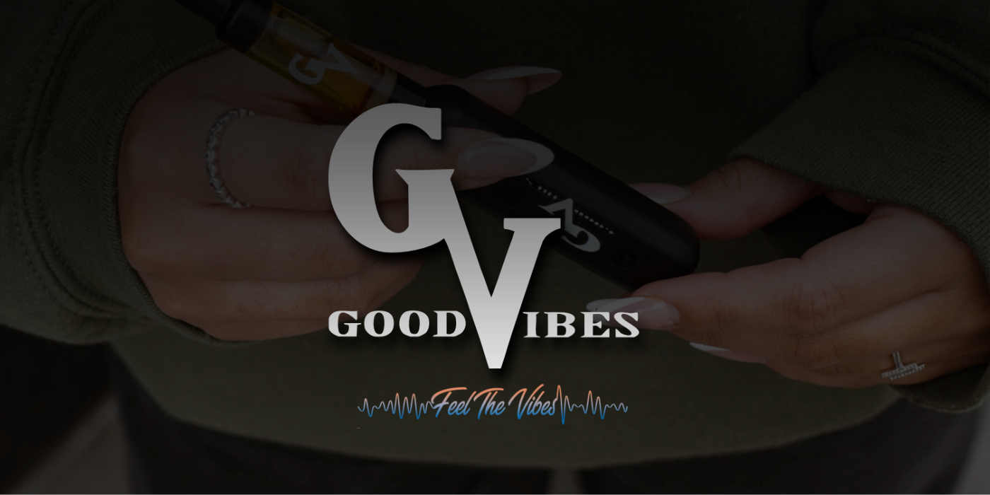feel the good vibes