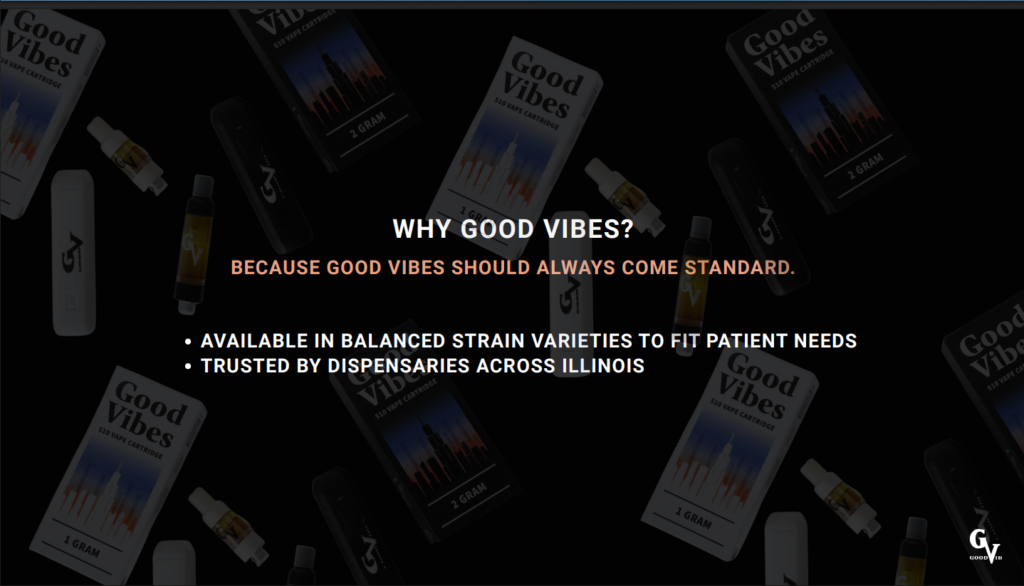 why good vibes