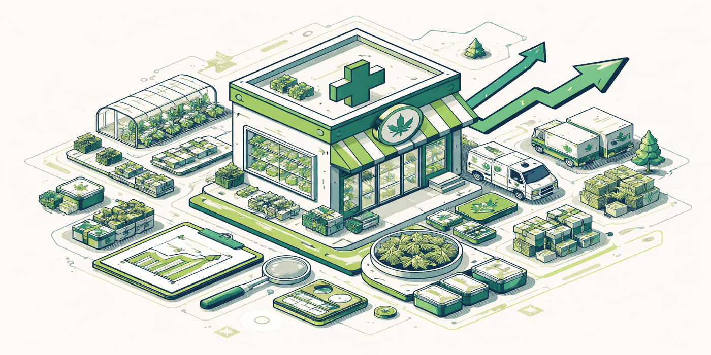Cannabis Brands That Can Handle Demand